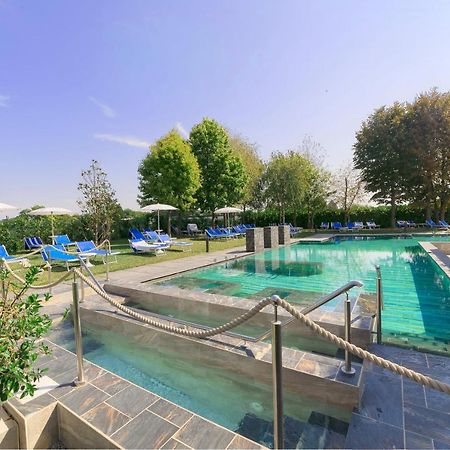 Hotel Terme Belsoggiorno Abano Terme Extérieur photo