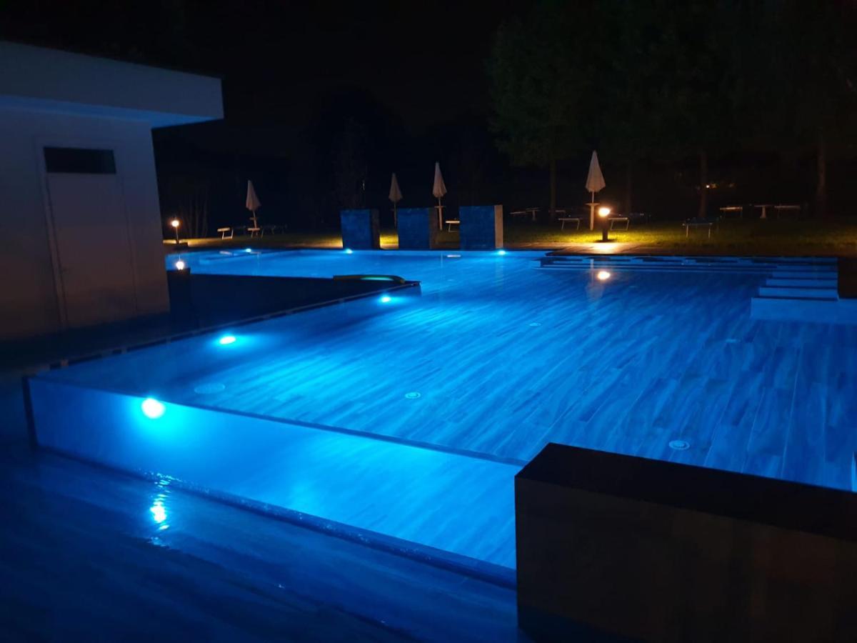 Hotel Terme Belsoggiorno Abano Terme Extérieur photo