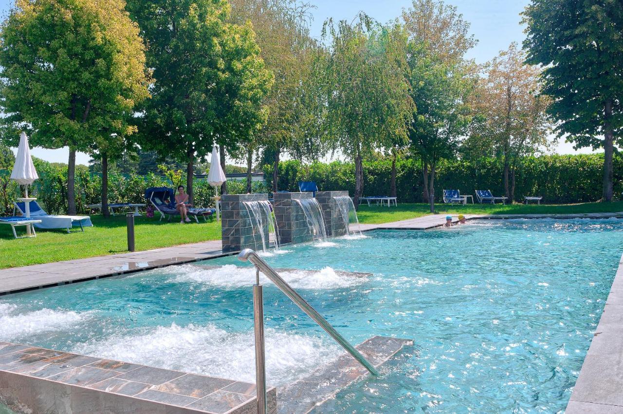 Hotel Terme Belsoggiorno Abano Terme Extérieur photo