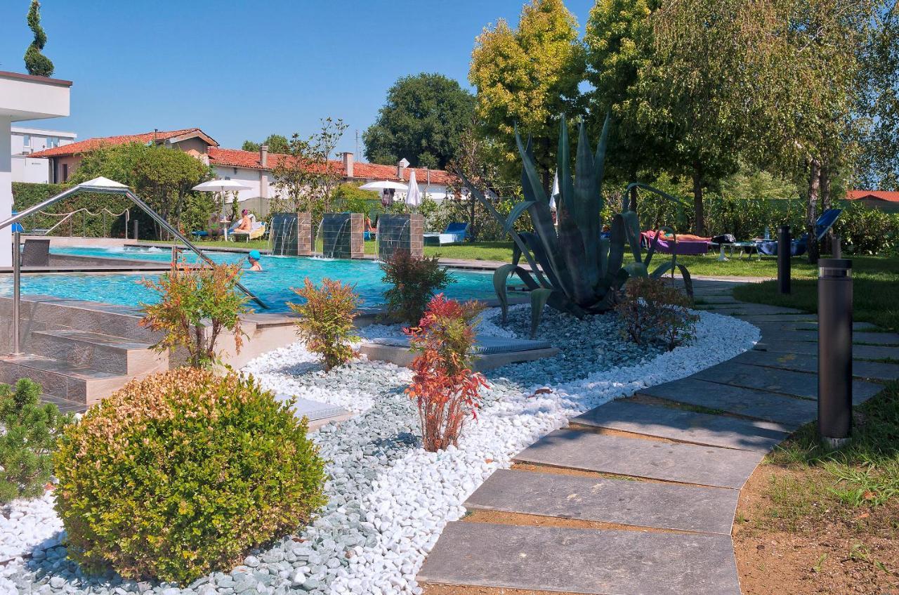 Hotel Terme Belsoggiorno Abano Terme Extérieur photo