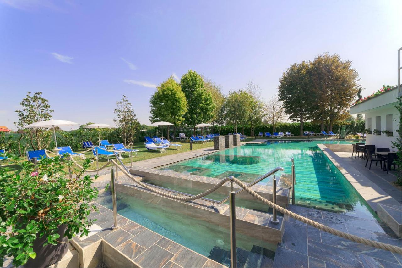 Hotel Terme Belsoggiorno Abano Terme Extérieur photo