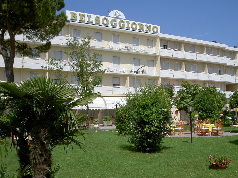Hotel Terme Belsoggiorno Abano Terme Extérieur photo