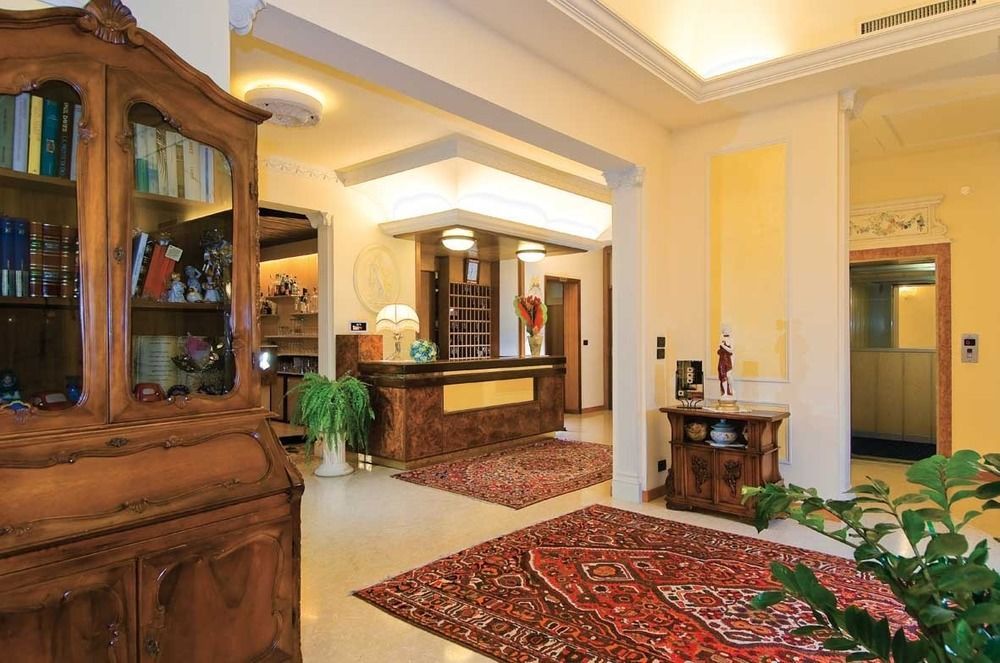 Hotel Terme Belsoggiorno Abano Terme Extérieur photo