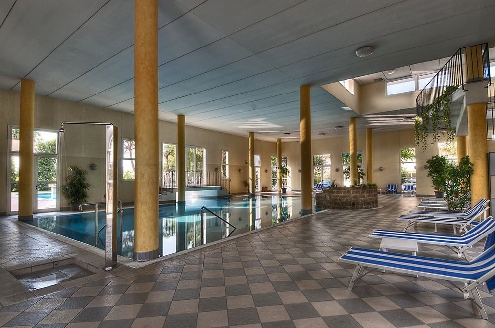 Hotel Terme Belsoggiorno Abano Terme Extérieur photo