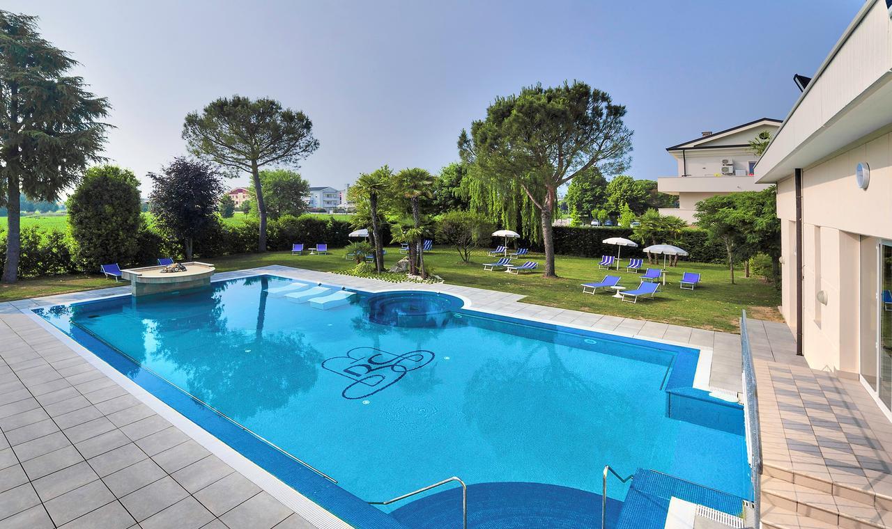 Hotel Terme Belsoggiorno Abano Terme Extérieur photo