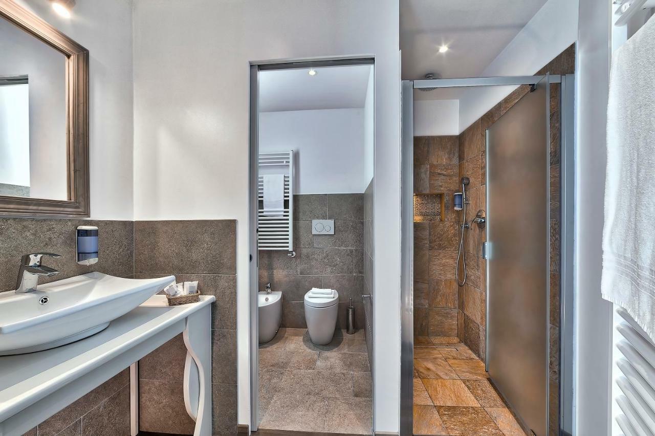 Hotel Terme Belsoggiorno Abano Terme Extérieur photo