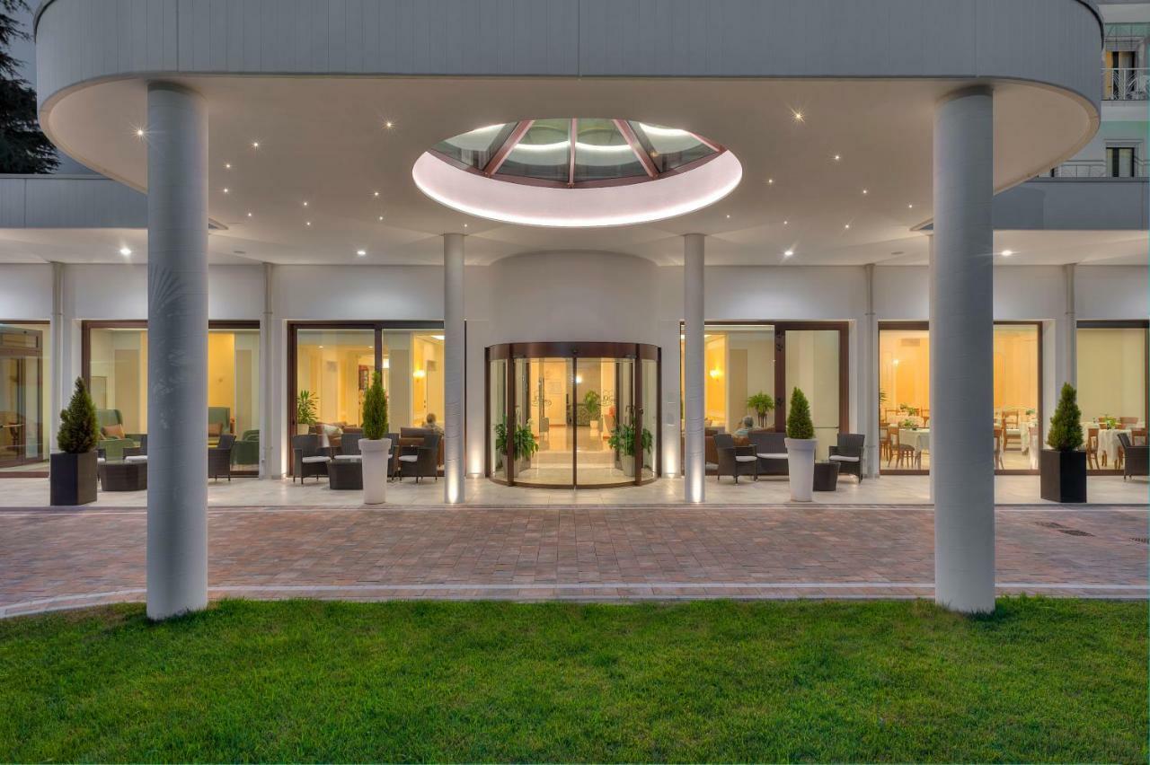 Hotel Terme Belsoggiorno Abano Terme Extérieur photo