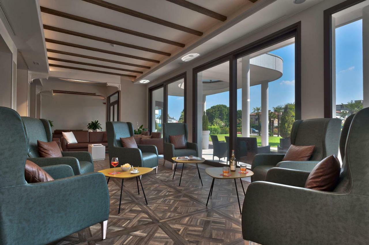 Hotel Terme Belsoggiorno Abano Terme Extérieur photo