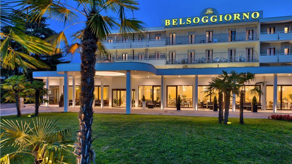 Hotel Terme Belsoggiorno Abano Terme Extérieur photo